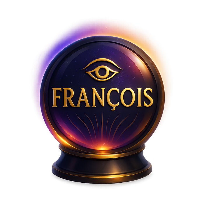 Logo Medium François NL BE Logo Medium François NL BE